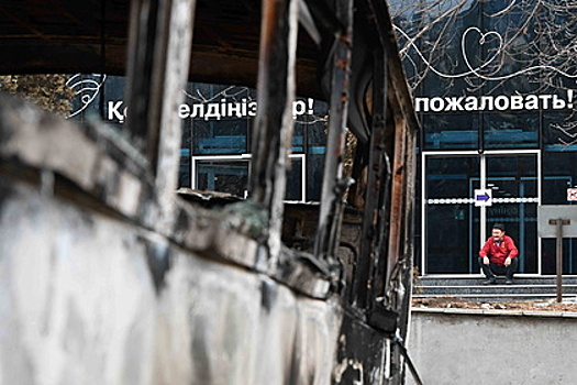 Названо число погибших в ходе беспорядков казахстанских военных