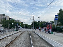 Поездка на трамвае закончилась для екатеринбурженки больницей