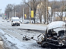 В Белгороде в результате атак ВСУ два человека погибли, девять пострадали