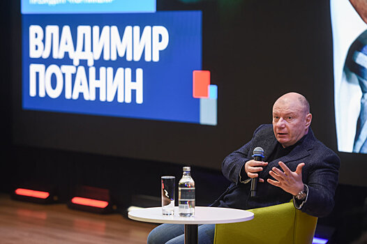 Потанин о россиянах в НХЛ: «Много звездных вратарей, с другими амплуа сложнее, поток талантов 1-го уровня стал узеньким ручейком. Из звезд 1-й величины назовем 5-8 человек»