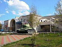 Юбилей района в посёлке Жукова Курской области