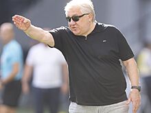 Гендиректор «Ахмата» — о главном тренере команды Ташуеве: к нему есть полное доверие