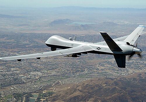 Война дронов. Чем грозит миру развитие военной беспилотной авиации?