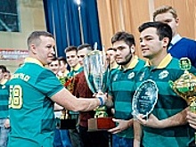 Состоялась церемония подведения итогов игрового сезона 2019 года зеленоградской школы регби