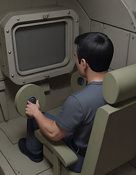 Студенческий стартап разработал уникальный игровой интерактивный симулятор