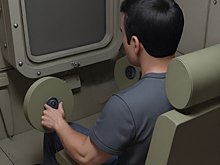 Студенческий стартап разработал уникальный игровой интерактивный симулятор