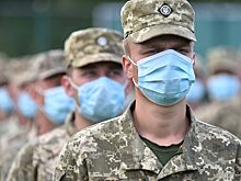 Украина развернула масштабные военные учения на границей с Россией