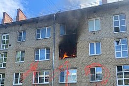 В подмосковном Раменском произошел взрыв газа в жилом доме