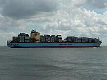 Maersk играет с ящиками в Приморье
