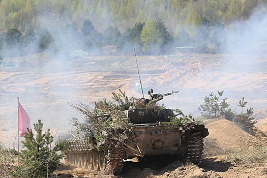 В Беларуси поддерживается готовность всех силовых структур