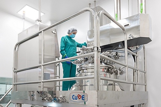 Зеленоградский фармзавод начал выпуск нового лекарства для лечения почек