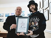 Константин Осипов стал дипломантом Международной литературной премии Гоголя