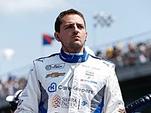 Indy 500: Уилсон травмирован и не сможет выйти на старт