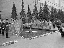 День нашей памяти: Главархив — об установке мемориала Неизвестному Солдату