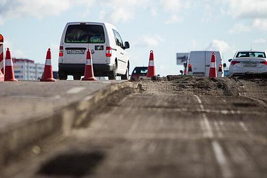Региональные власти передадут участок Окружной в федеральную собственность