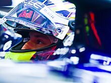 Red Bull досрочно завершил тесты из-за утечки жидкости