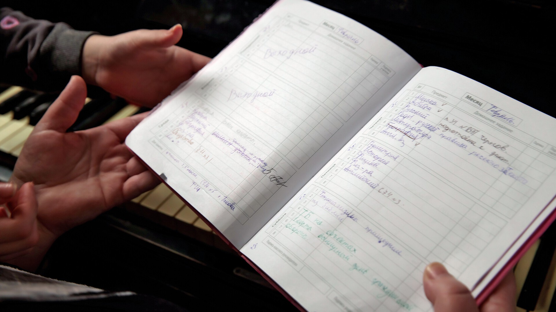 В России предложили поощрять родителей за детей-отличников