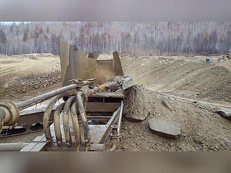 Кладбище забайкальского райцентра хотят перенести из-за строительства прииска