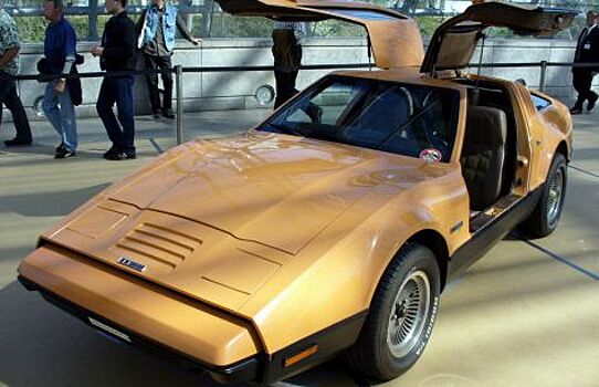 Bricklin SV-1: канадский спорткар, потерпевший неудачу
