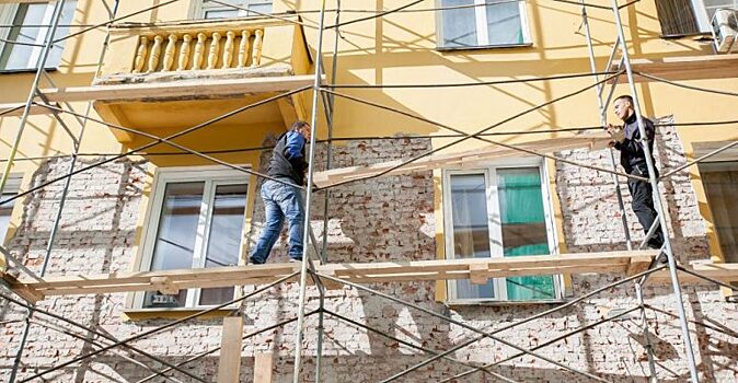 В Новосибирской области вырастут показатели реализации региональной программы капитального ремонта