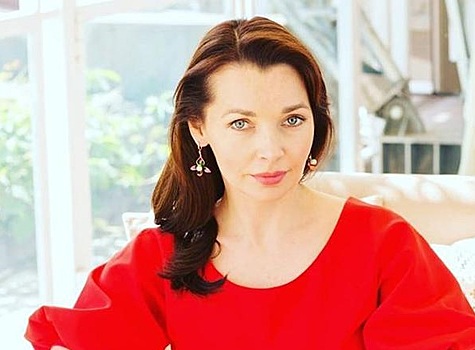 Звезда «Каменской» беременна в четвертый раз