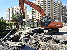 К новой школе на ГПЗ построят дорогу от улицы Антонова