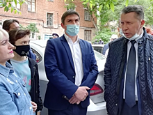 Жильцы дома с обрушившейся лестницей в Летке смогут вернуться в квартиры после укрепления конструкции