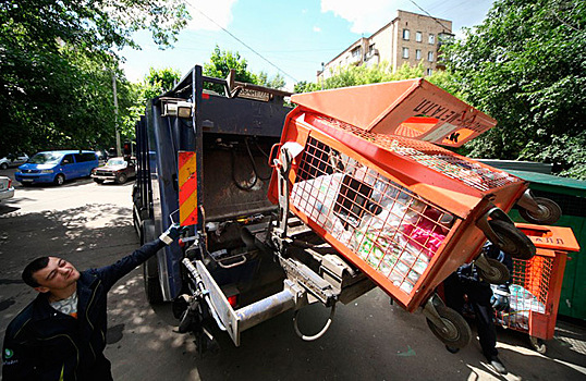 Меняем тариф на факт: россияне будут по-новому платить за вывоз мусора
