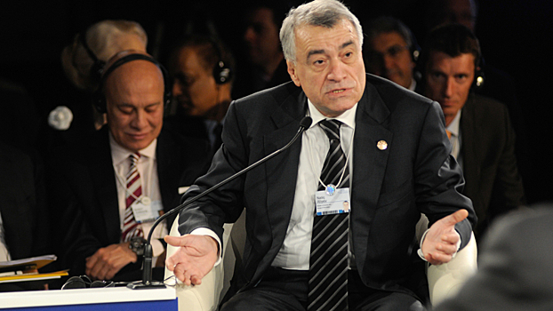 В Стамбуле скончался министр энергетики Азербайджана Натиг Алиев
