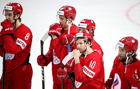 Спор за лидерство в группе. Российские хоккеисты сыграют со швейцарцами на чемпионате мира