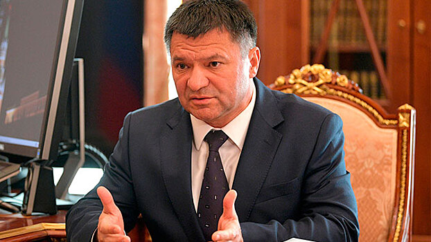 СМИ узнали о решении Тарасенко оставить пост врио губернатора Приморья
