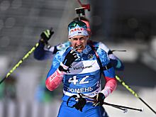 Чемпионат России — 2021/22: Резцова выиграла женский масс-старт, команда Поршнева обыграла белорусов в мужской эстафете