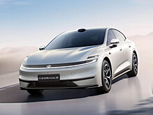 Новый лифтбек Changan Qiyuan A06 приготовился к премьере