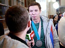 Суд прекратил дело об избиении фигуриста Дмитрия Соловьева за примирением сторон