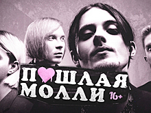 Украинская рок-группа «Пошлая Молли» выступила в Барнауле с аншлагом