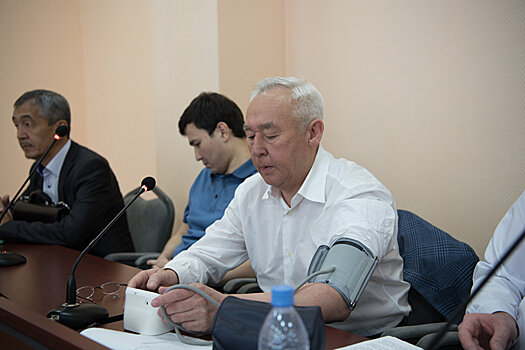 Суд отказал Матаеву в смягчении наказания