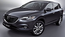 Представители Mazda рассказали о новой версии CX-9