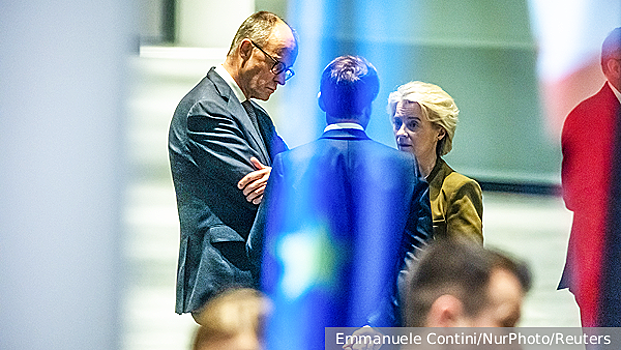 Идея «европейского НАТО» приближает ЕС к расколу