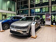 За семь месяцев россияне приобрели машин сегмента SUV на сумму 606,5 млрд рублей