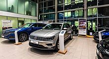 За семь месяцев россияне приобрели машин сегмента SUV на сумму 606,5 млрд рублей