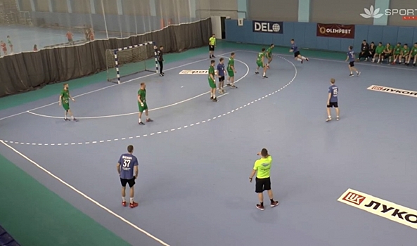 Волгоградский «Каустик» дважды разгромил астраханцев