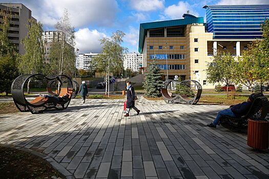 Собянин подвел итоги благоустройства СЗАО Москвы в 2023 году