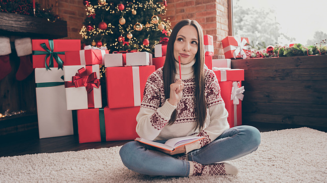 Как загадывать новогодние желания, чтобы они сбывались: 4 шага