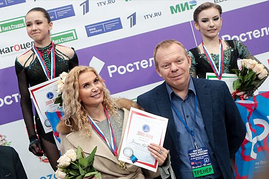 История Сергея Дудакова: неудавшаяся карьера фигуриста, работа на круизном лайнере, сотрудничество с Тутберидзе