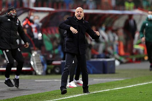 Балахнин одобрил назначение Николича в ЦСКА