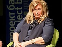 Лариса Канунникова нашла новую работу в Смольном