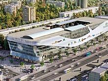 Автобусный пандус «Щелковского» Года Нисанова и Зараха Илиева испытали на прочность - Автобусный пандус «Щелковского» Года Нисанова и Зараха Илиева испытали на прочность