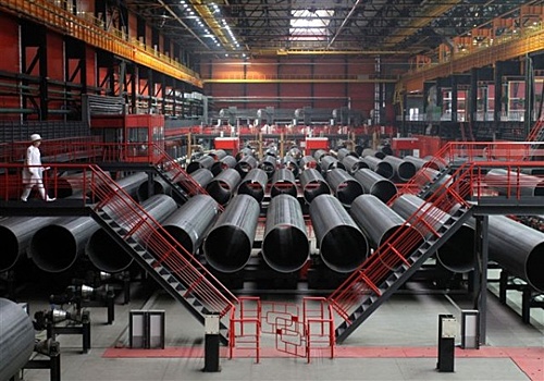 Руководитель ПНТЗ рассказал о проблемах трубной отрасли на Петербургском форуме