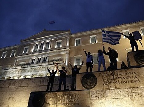 Греция вновь беспокоит инвесторов