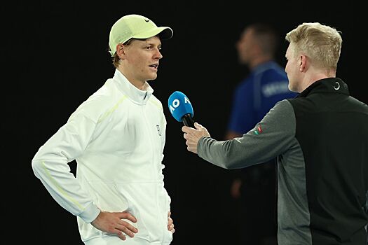 «На меня смотрели по-другому». Синнер рассказал, что хотел взять паузу в теннисе перед AO